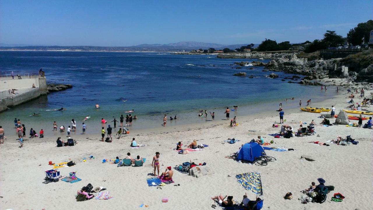 Pacific Grove Inn Exterior photo